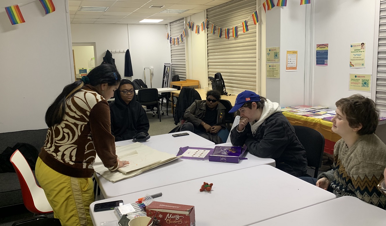 Community Matters: A Night of Creativity, Connection, and Celebration